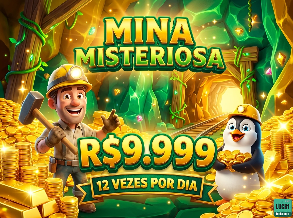 luck1.com jogue em imersivo jogo