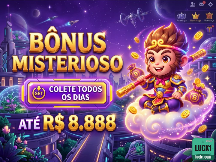 luck1.com explore inovador jogo