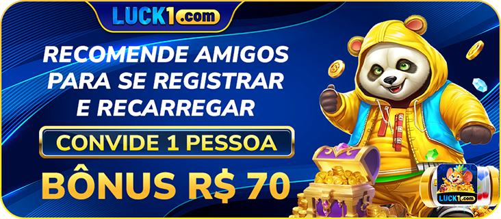 luck1.com experimente inovador jogo
