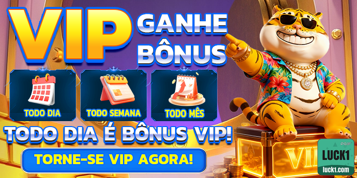 luck1.com desfrute de exclusivo jogo